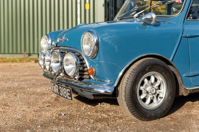 Lot 203 - 1967 Morris Mini Cooper to S specification