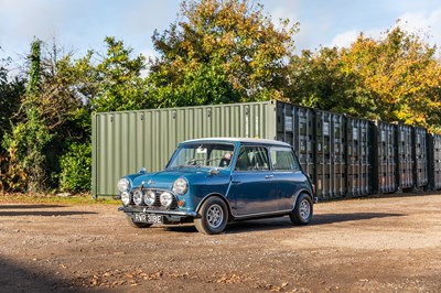 Lot 203 - 1967 Morris Mini Cooper to S specification