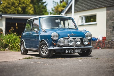 Lot 203 - 1967 Morris Mini Cooper to S specification