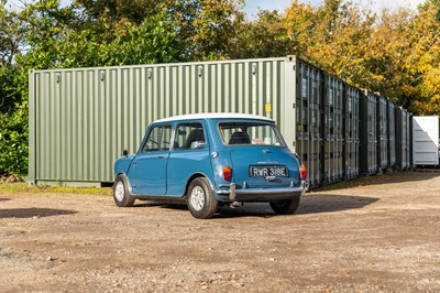 Lot 203 - 1967 Morris Mini Cooper to S specification