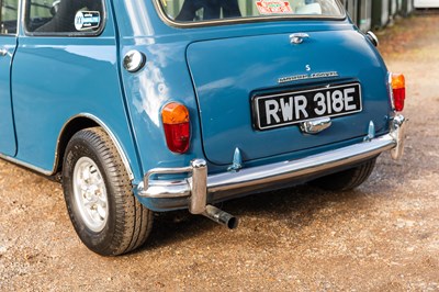 Lot 203 - 1967 Morris Mini Cooper to S specification