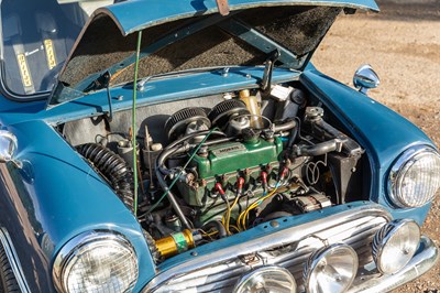 Lot 203 - 1967 Morris Mini Cooper to S specification