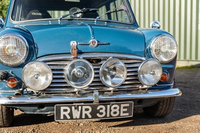 Lot 203 - 1967 Morris Mini Cooper to S specification