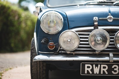 Lot 203 - 1967 Morris Mini Cooper to S specification