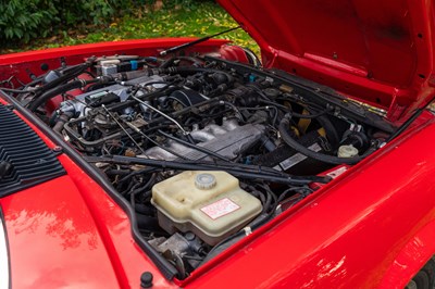 Lot 210 - 1988 Jaguar XJS Convertible