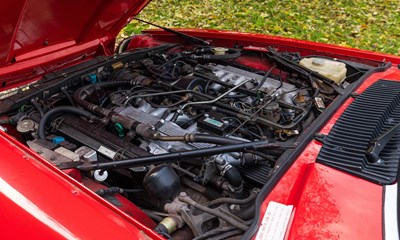 Lot 210 - 1988 Jaguar XJS Convertible