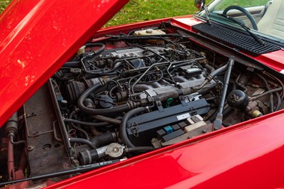 Lot 210 - 1988 Jaguar XJS Convertible