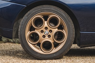 Lot 6 - 2001 Alfa Romeo GTV 3.0 V6 24V