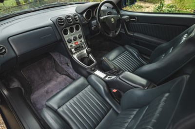 Lot 6 - 2001 Alfa Romeo GTV 3.0 V6 24V