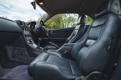 Lot 6 - 2001 Alfa Romeo GTV 3.0 V6 24V