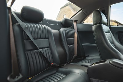 Lot 6 - 2001 Alfa Romeo GTV 3.0 V6 24V