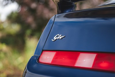 Lot 6 - 2001 Alfa Romeo GTV 3.0 V6 24V