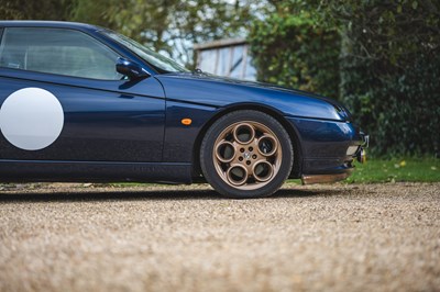 Lot 6 - 2001 Alfa Romeo GTV 3.0 V6 24V