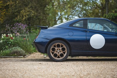 Lot 6 - 2001 Alfa Romeo GTV 3.0 V6 24V