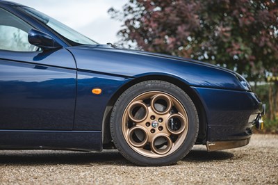 Lot 6 - 2001 Alfa Romeo GTV 3.0 V6 24V