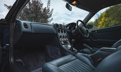 Lot 6 - 2001 Alfa Romeo GTV 3.0 V6 24V