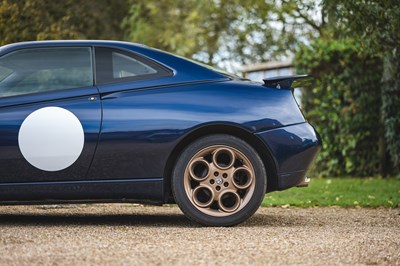 Lot 6 - 2001 Alfa Romeo GTV 3.0 V6 24V