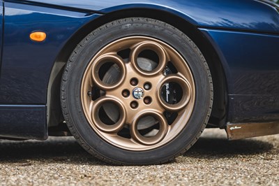 Lot 6 - 2001 Alfa Romeo GTV 3.0 V6 24V