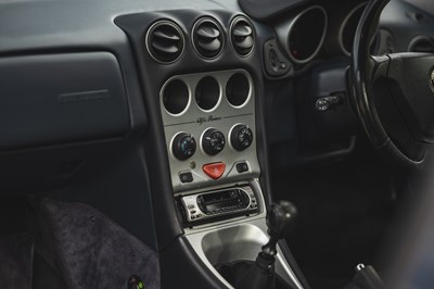 Lot 6 - 2001 Alfa Romeo GTV 3.0 V6 24V