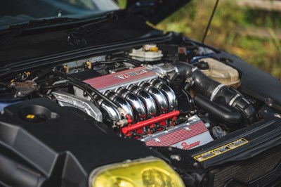 Lot 6 - 2001 Alfa Romeo GTV 3.0 V6 24V