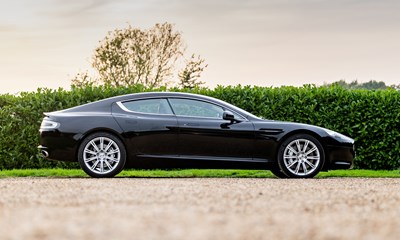 Lot 135 - 2012 Aston Martin Rapide