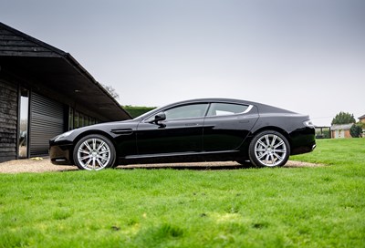 Lot 135 - 2012 Aston Martin Rapide