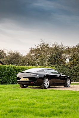 Lot 135 - 2012 Aston Martin Rapide