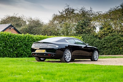 Lot 135 - 2012 Aston Martin Rapide