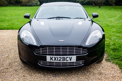 Lot 135 - 2012 Aston Martin Rapide