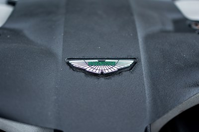 Lot 135 - 2012 Aston Martin Rapide