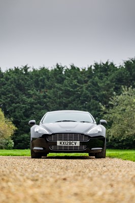 Lot 135 - 2012 Aston Martin Rapide