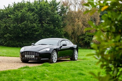 Lot 135 - 2012 Aston Martin Rapide