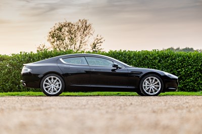 Lot 135 - 2012 Aston Martin Rapide