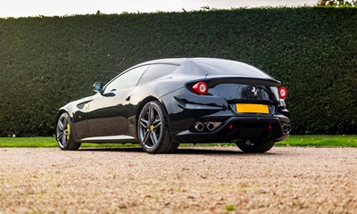 Lot 172 - 2012 Ferrari FF