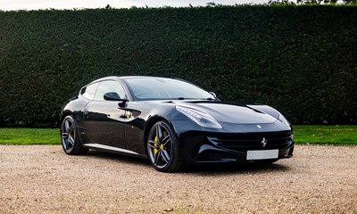 Lot 172 - 2012 Ferrari FF