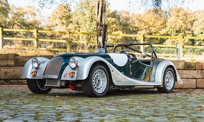 Lot 244 - 2005 Morgan Lightweight Roadster