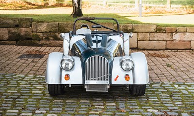 Lot 244 - 2005 Morgan Lightweight Roadster