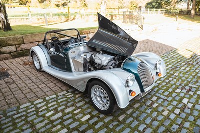 Lot 244 - 2005 Morgan Lightweight Roadster