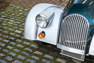 Lot 244 - 2005 Morgan Lightweight Roadster