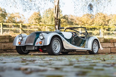 Lot 244 - 2005 Morgan Lightweight Roadster