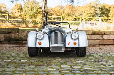 Lot 244 - 2005 Morgan Lightweight Roadster