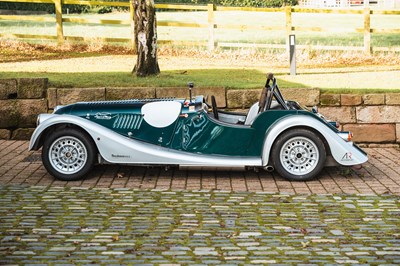 Lot 244 - 2005 Morgan Lightweight Roadster