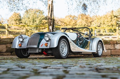 Lot 244 - 2005 Morgan Lightweight Roadster