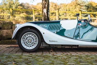 Lot 244 - 2005 Morgan Lightweight Roadster