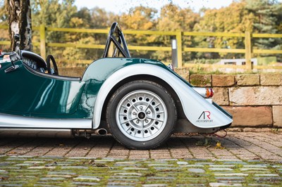 Lot 244 - 2005 Morgan Lightweight Roadster