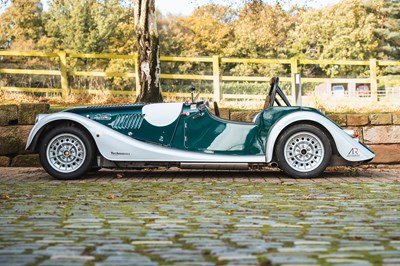 Lot 244 - 2005 Morgan Lightweight Roadster