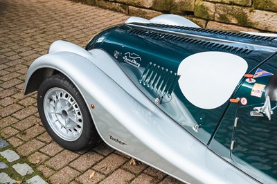 Lot 244 - 2005 Morgan Lightweight Roadster