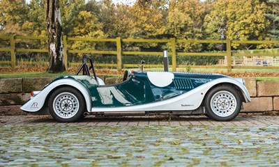 Lot 244 - 2005 Morgan Lightweight Roadster