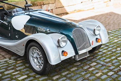 Lot 244 - 2005 Morgan Lightweight Roadster