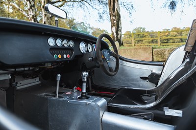 Lot 244 - 2005 Morgan Lightweight Roadster